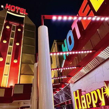 ホテル カップルズインハッピー 松戸