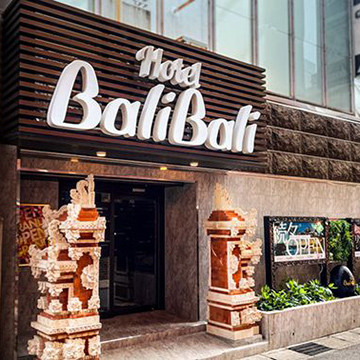 ホテル バリバリ 松戸